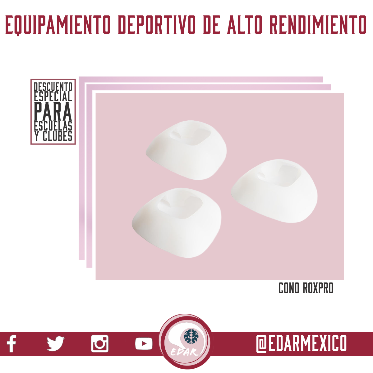 A-CHAMPS CONO ROXPRO KIT 6