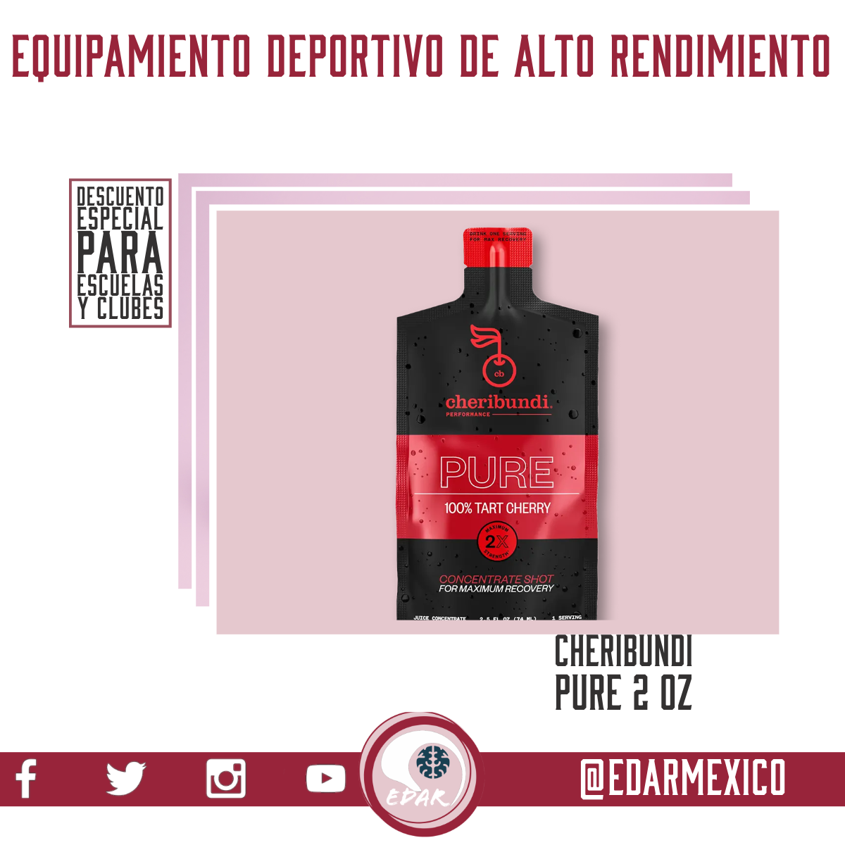 CHERIBUNDI PURE 2 OZ