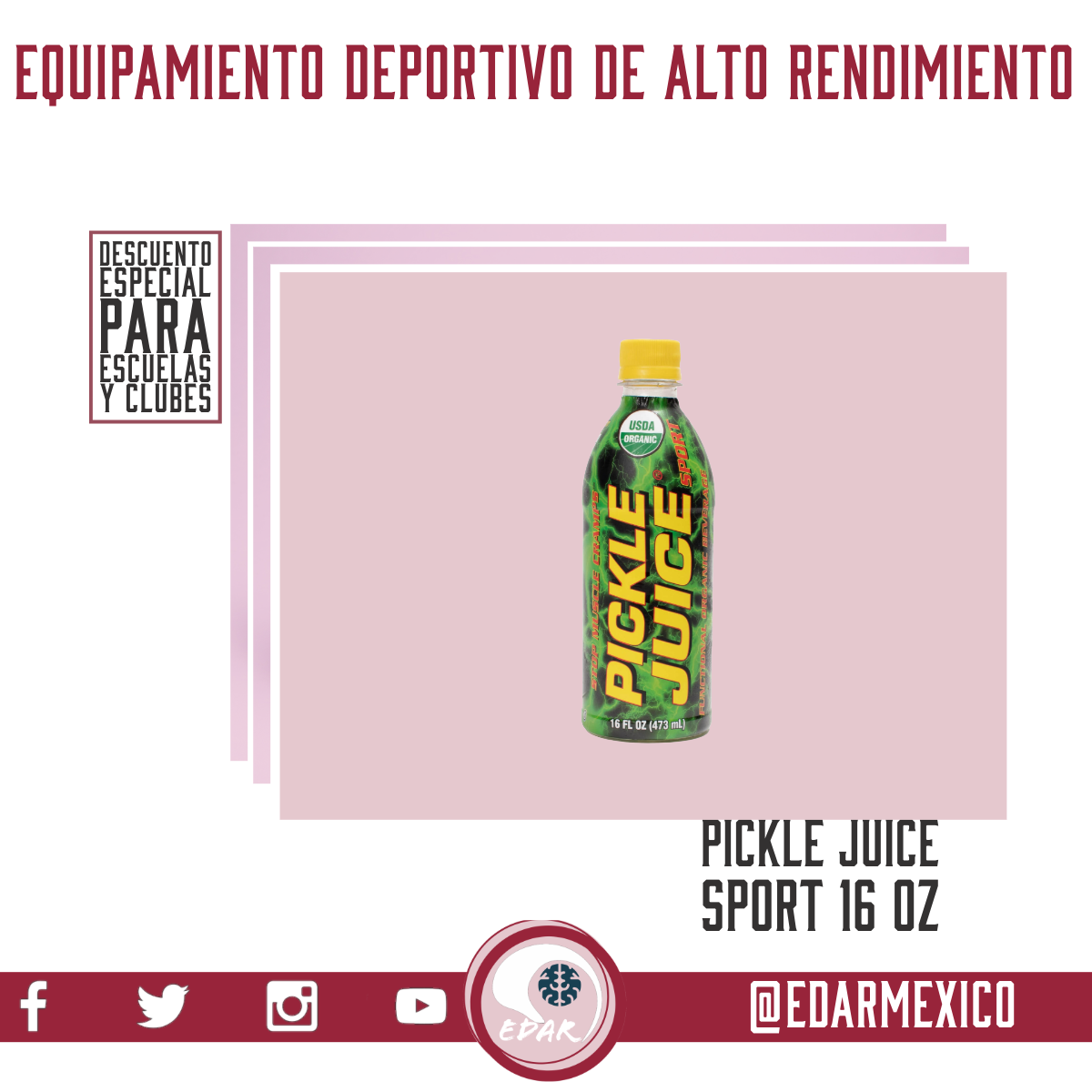 PICKLE JUICE SPORT 16 PZ