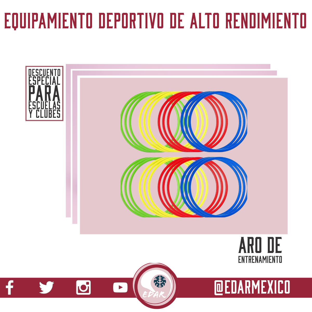 AROS DE ENTRENAMIENTO