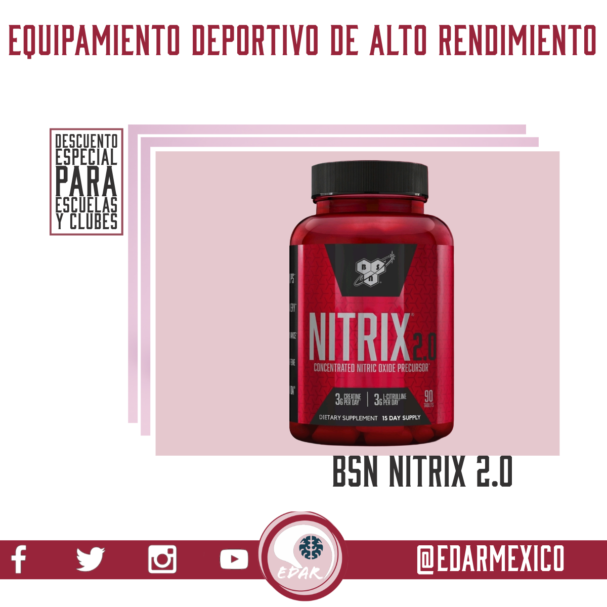 BSN NITRIX 2.0