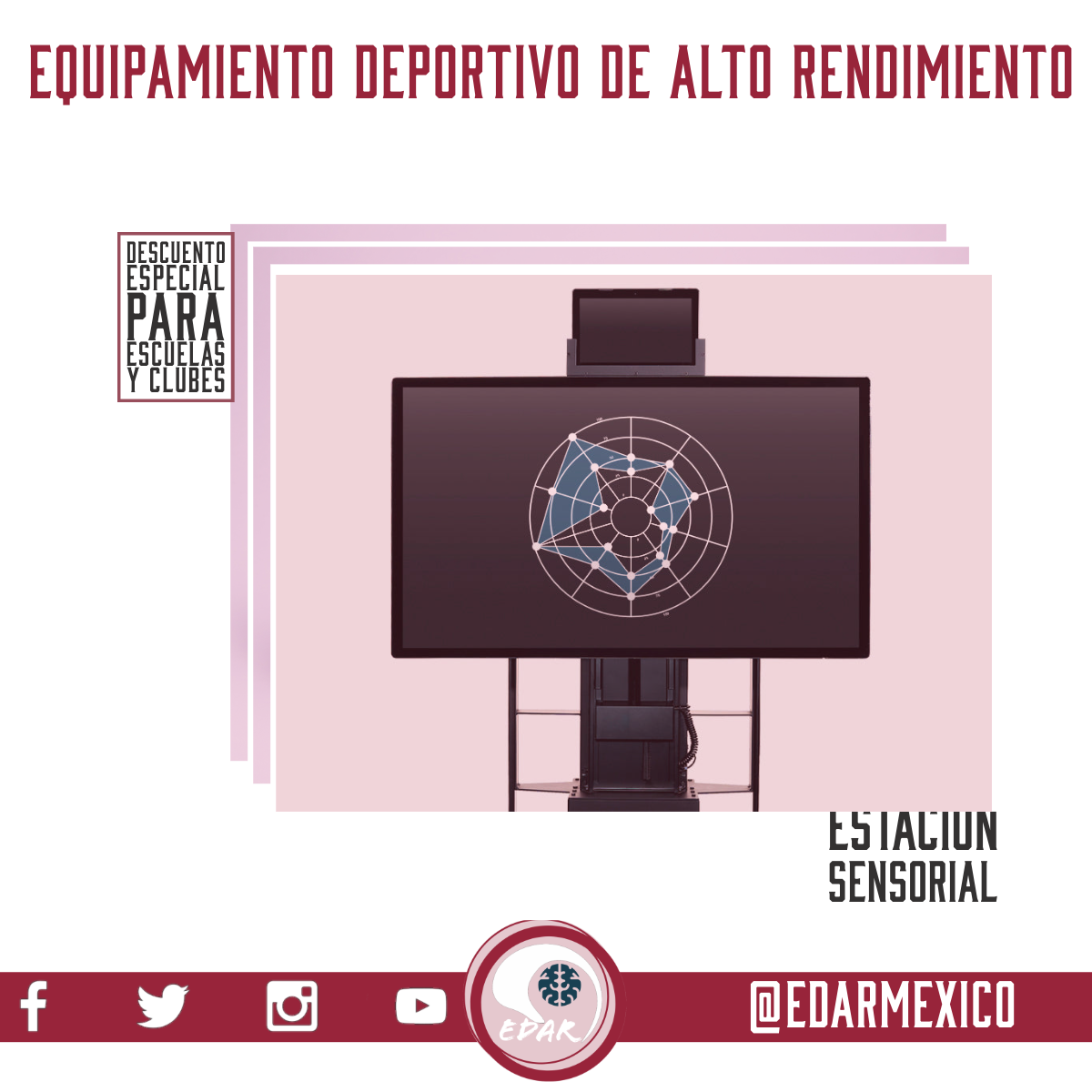 SENAPTEC SENSORIAL STATION (SOLICITAR PRESUPUESTO)
