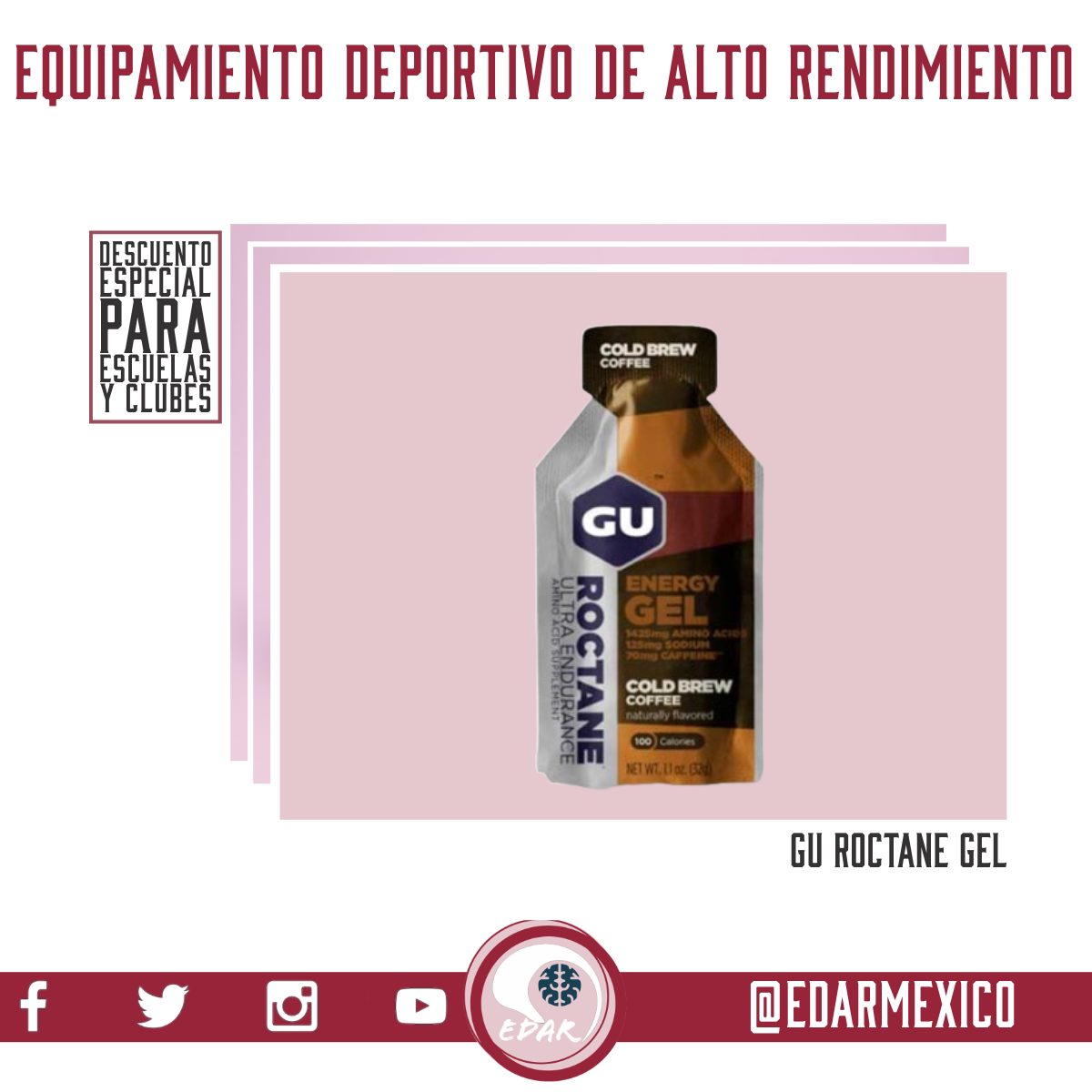 GU ENERGY ROCTANE GEL