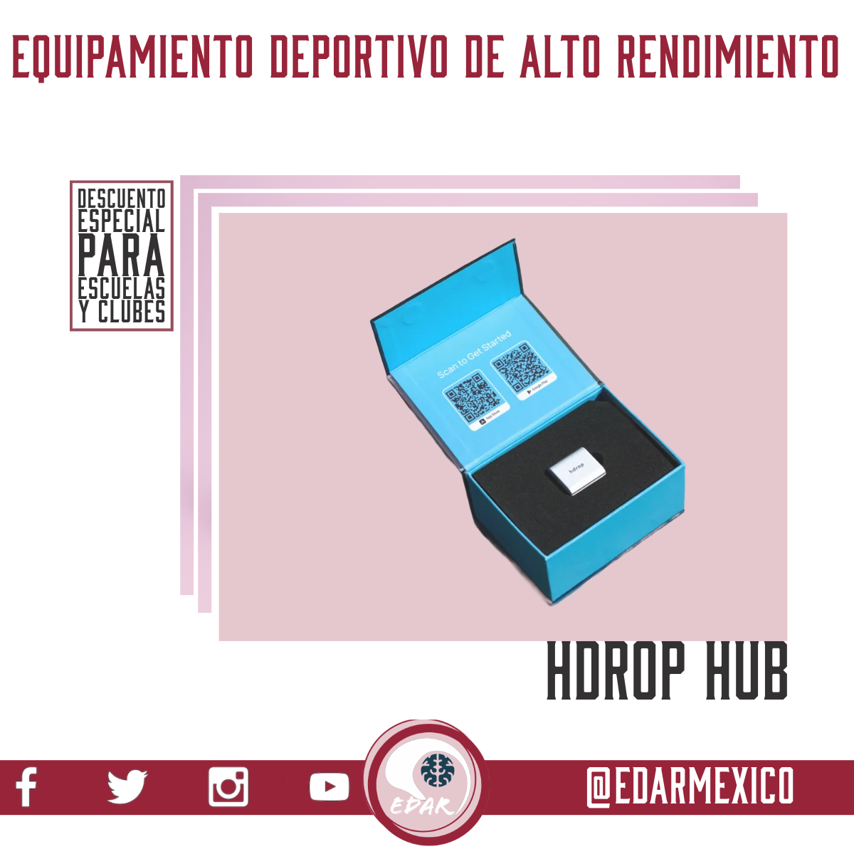 HDROP GEN 2 DASHBOARD TEAMS