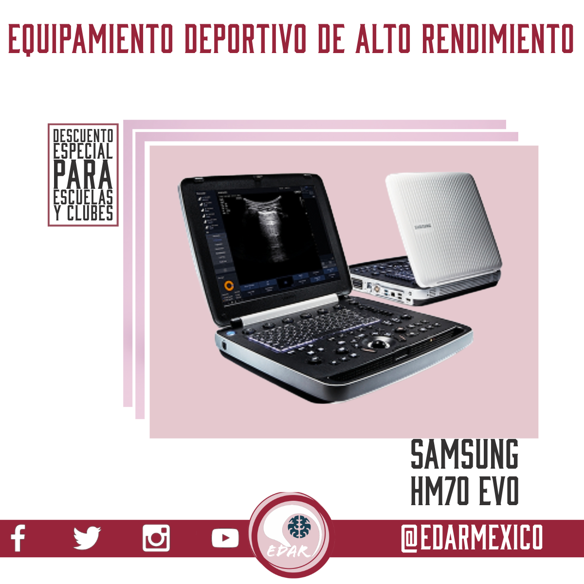 SAMSUNG HM70 EVO (SOLICITAR PRESUPUESTO)
