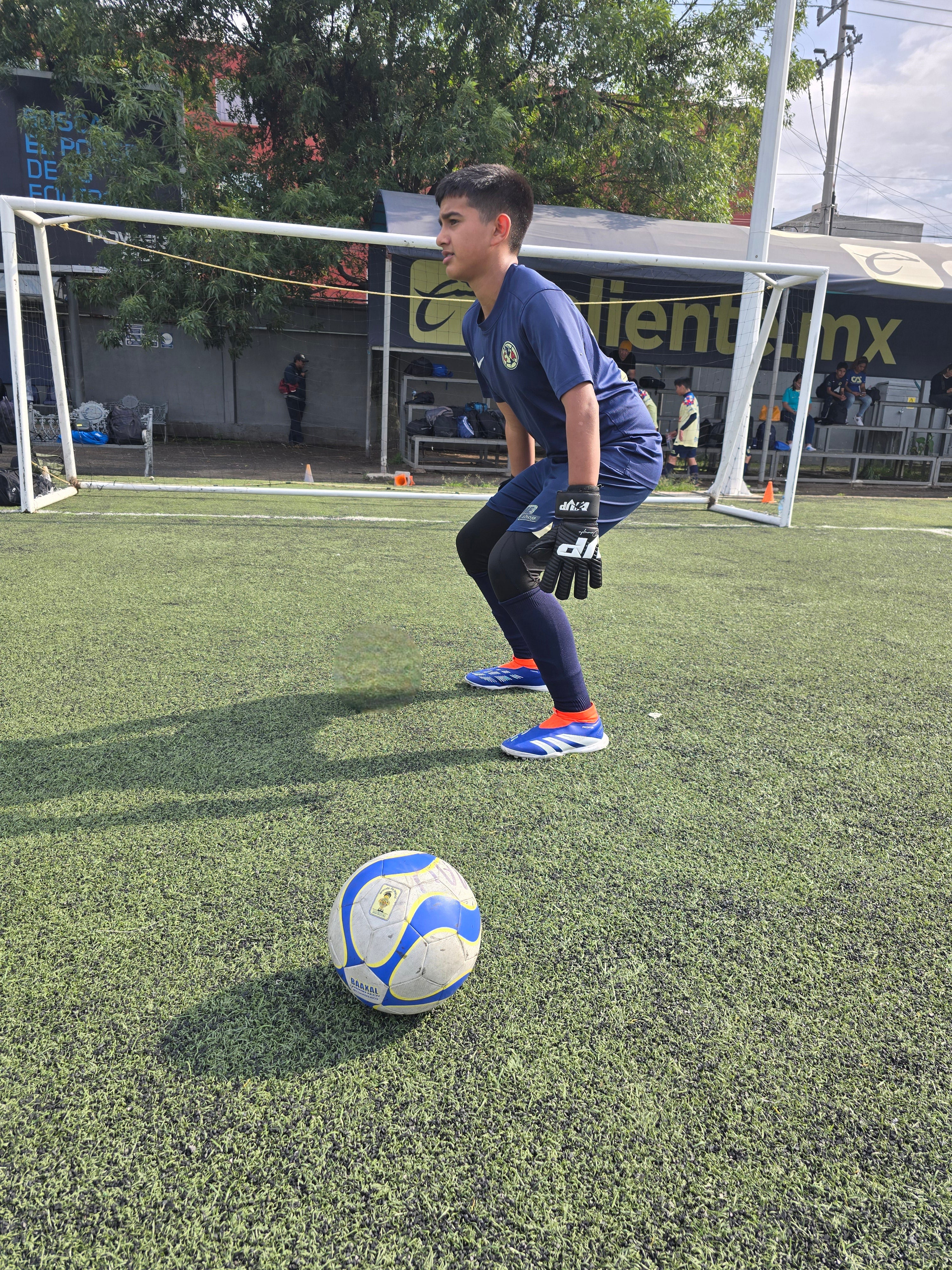 BALON BÁAXAL EDAR