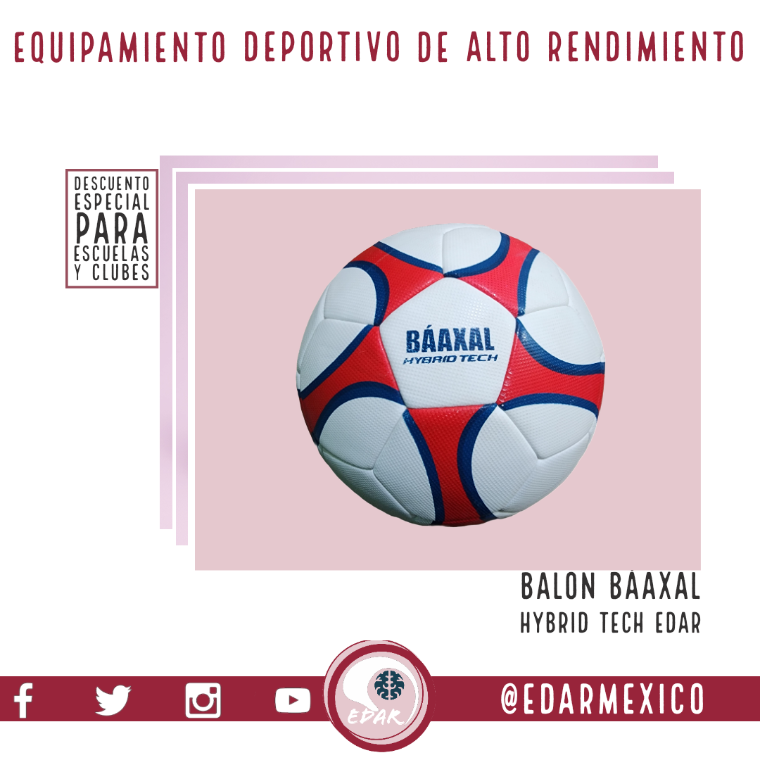 BALON BÁAXAL EDAR