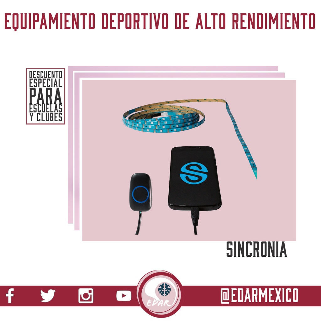 SENAPTEC SINCRONIA