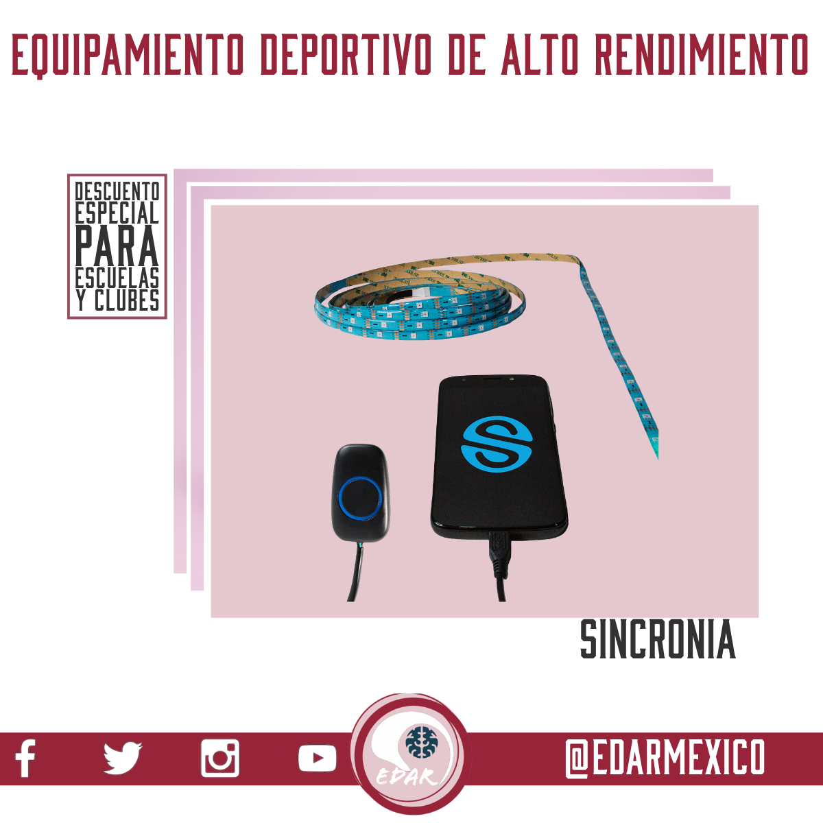 SENAPTEC SINCRONIA