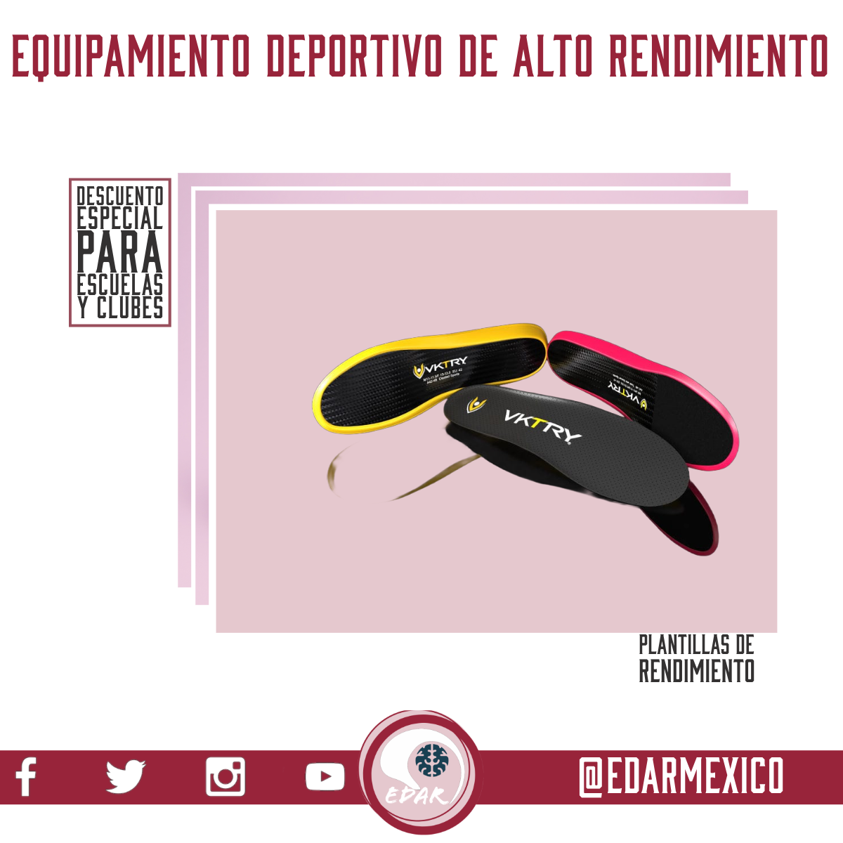 VKTRY PLANTILLAS DE RENDIMIENTO (SOLICITAR CUPON DE DESCUENTO PARA COMPRA DIRECTA EN VKTRY)