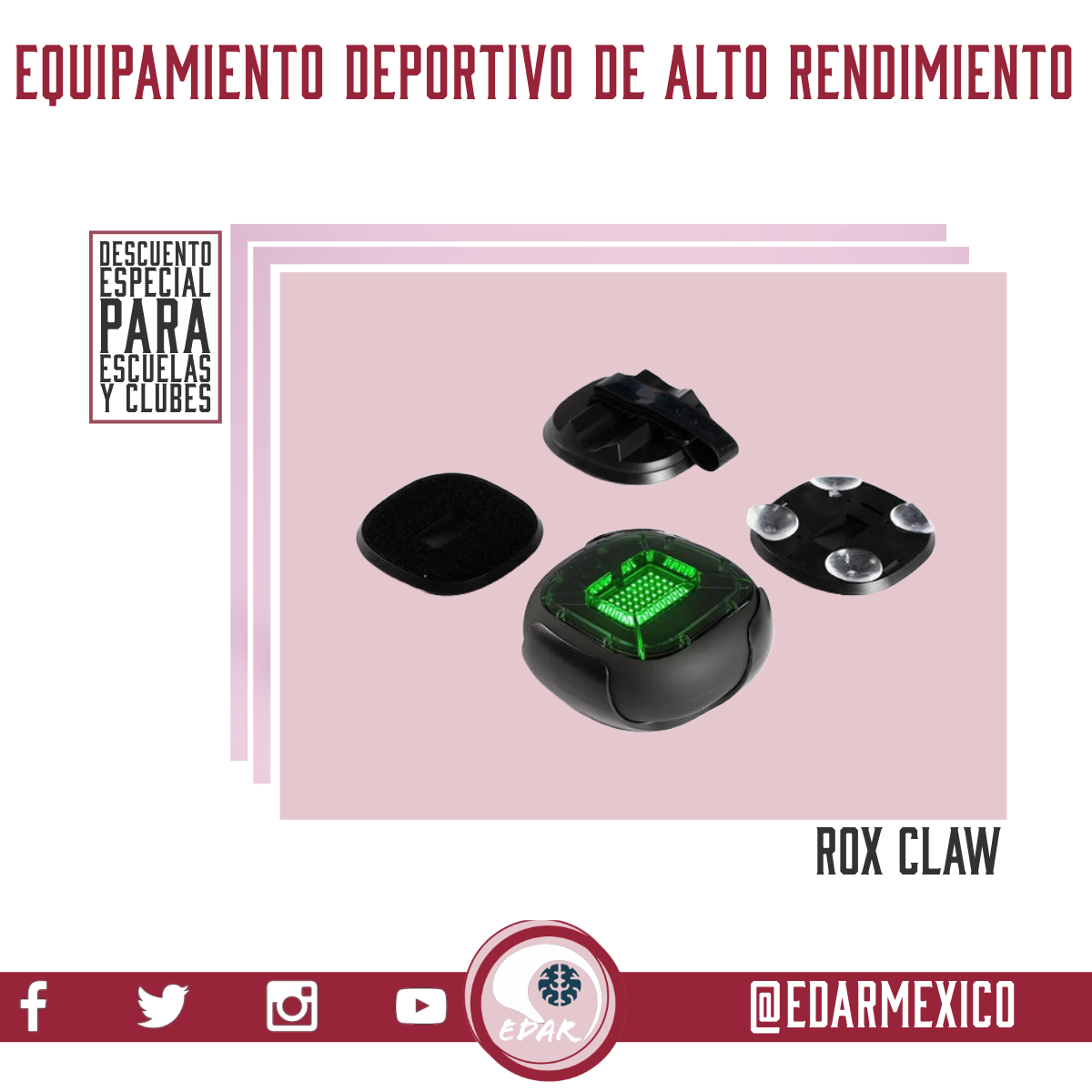 A-CHAMPS ROX CLAW 6 KITS