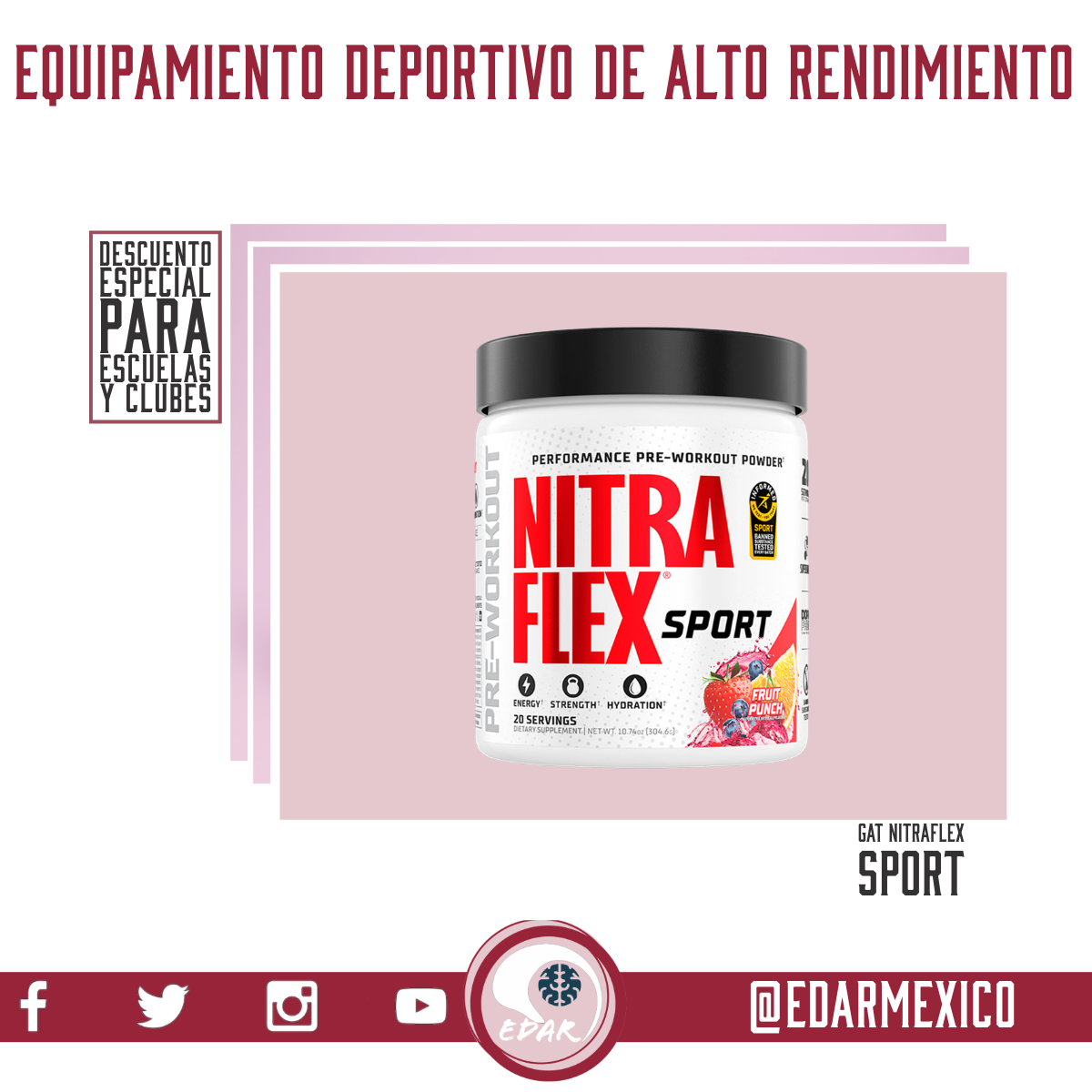 GAT SPORT NITRAFLEX SPORT