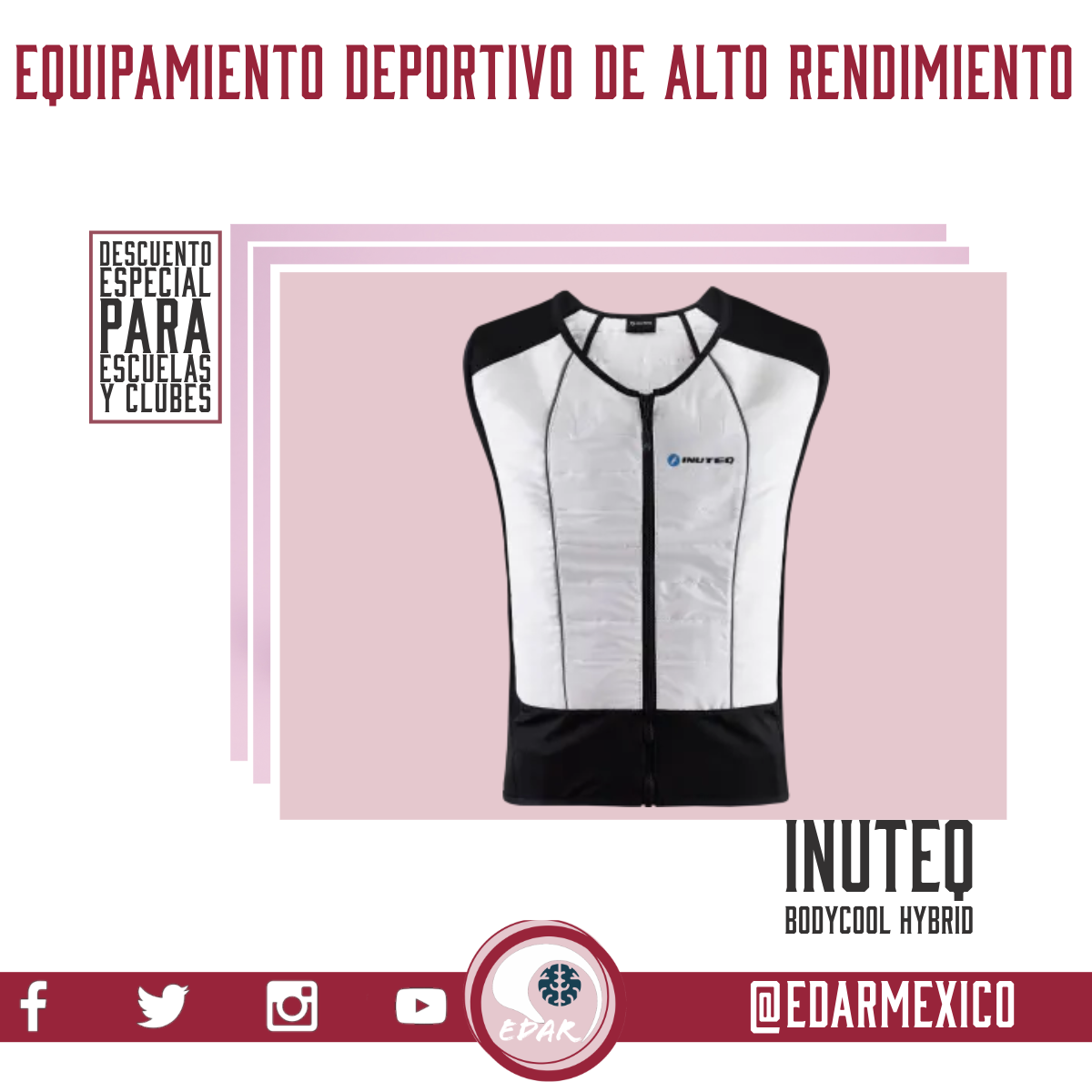 INUTEQ BODYCOOL HYBRID