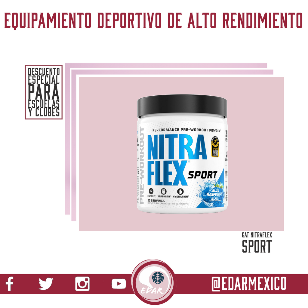 GAT SPORT NITRAFLEX SPORT