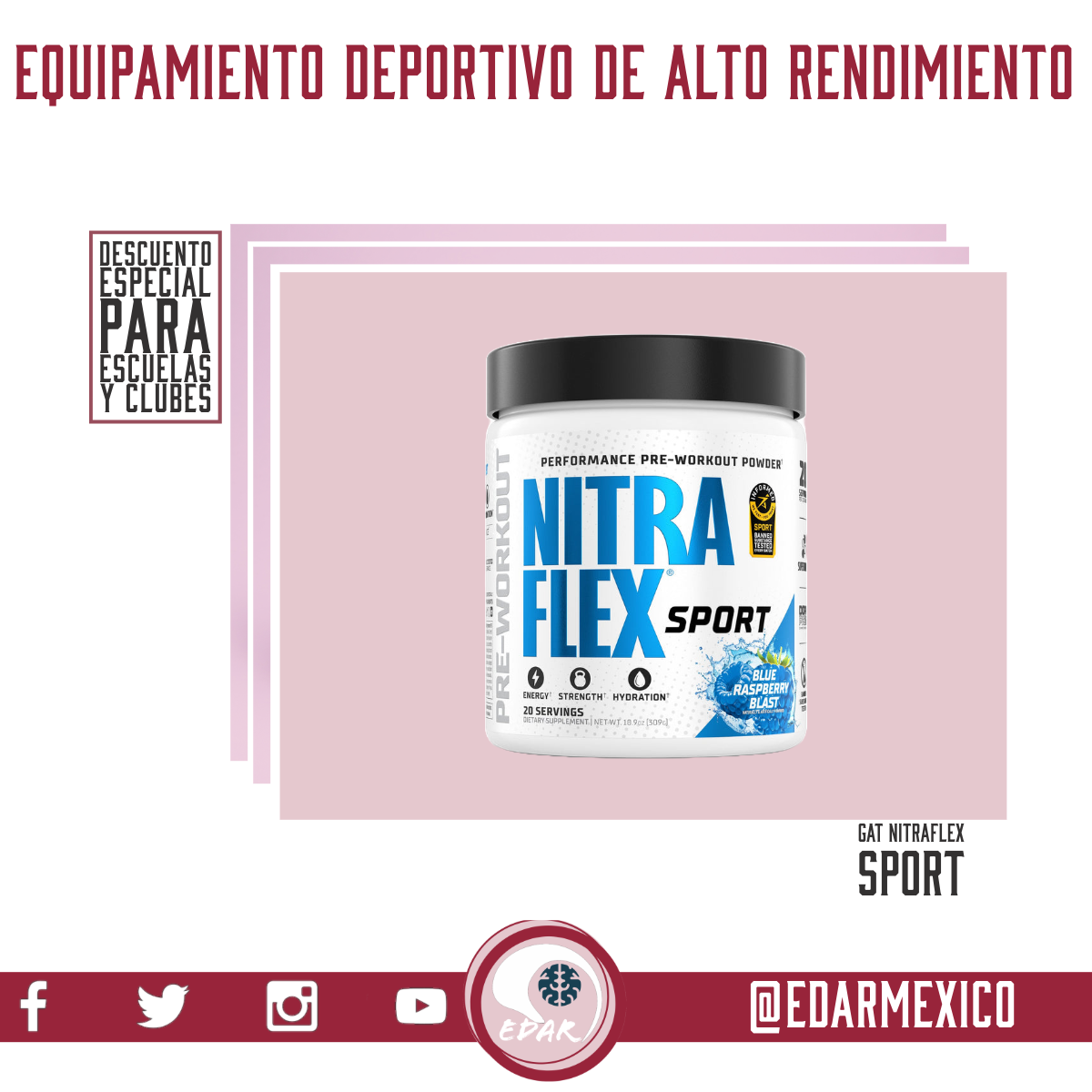 GAT SPORT NITRAFLEX SPORT