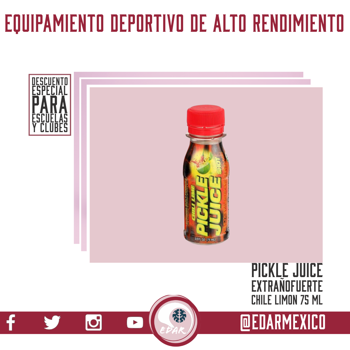 PICKLE JUICE EXTRAFUERTE CHILE LIMÓN 2.5 OZ