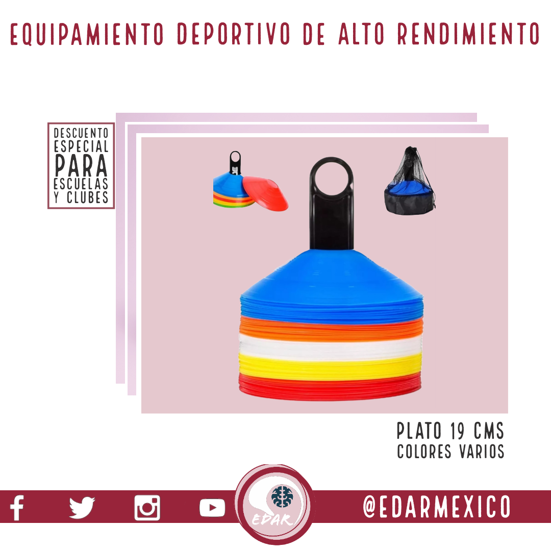 PLATOS DE ENTRENAMIENTO