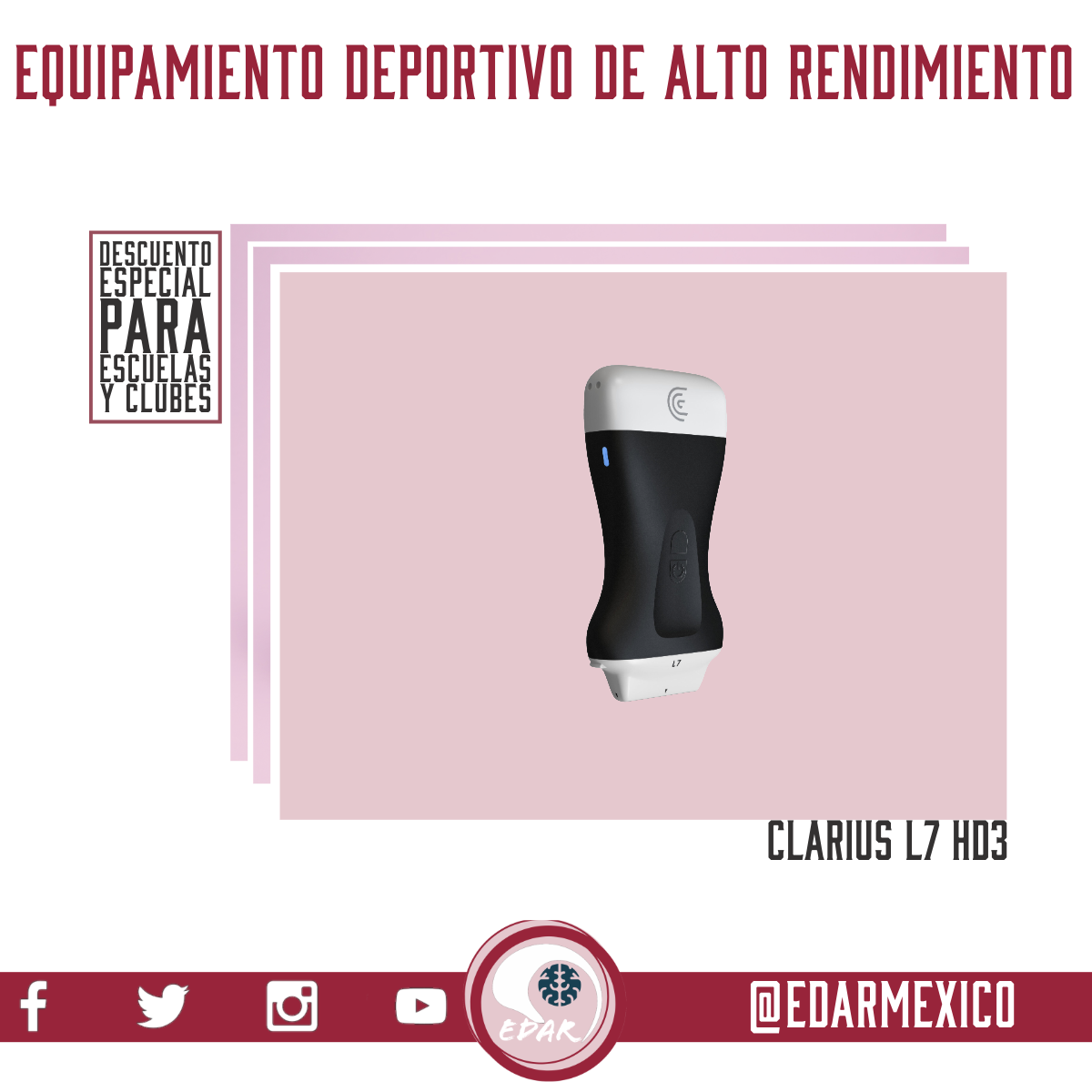 CLARIUS L7 HD3 (SOLICITAR PRESUPUESTO)