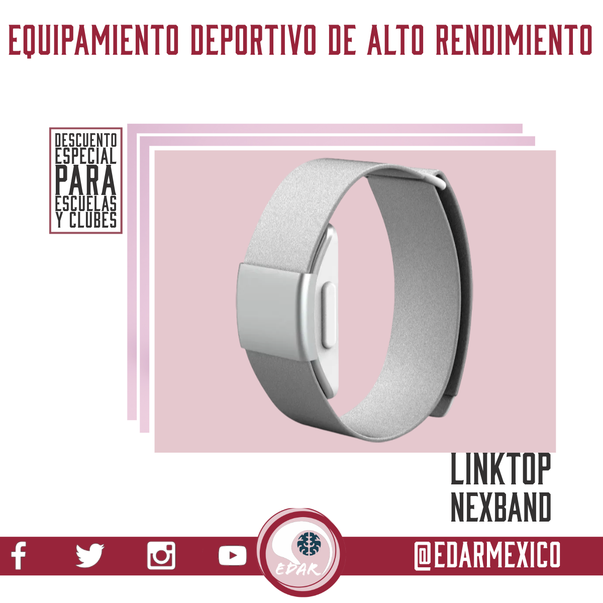 LINKTOP NEXBAND