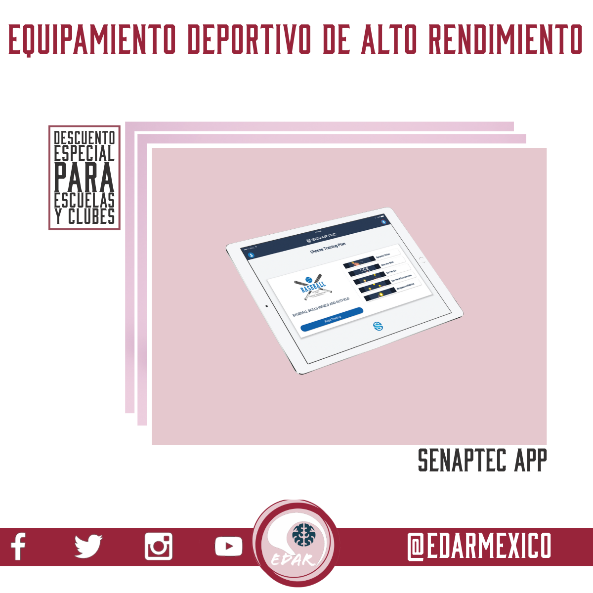SENAPTEC APP