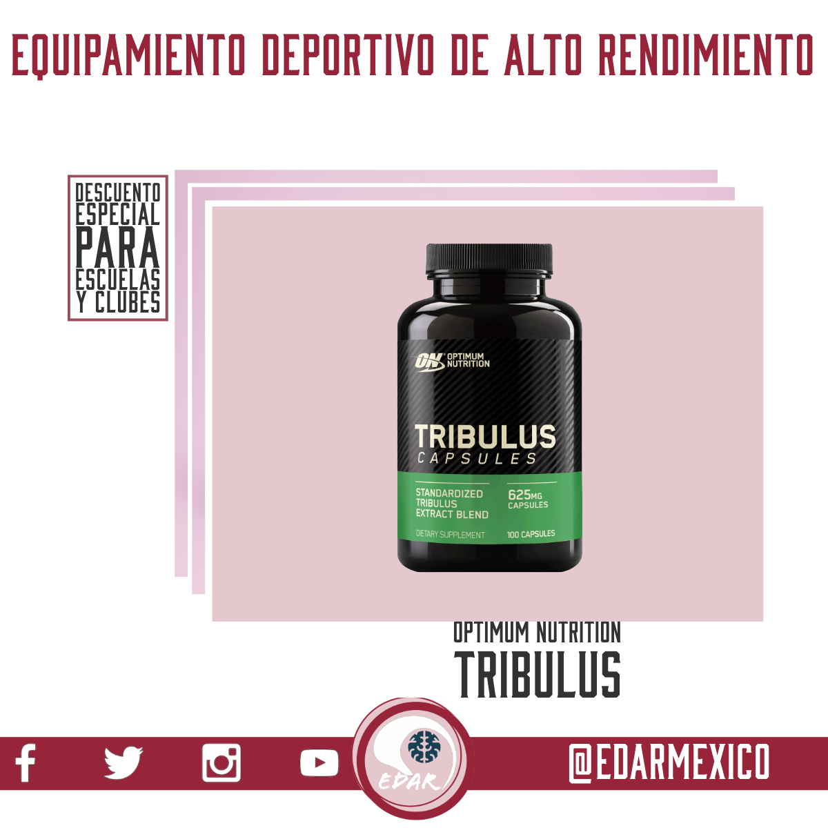 OPTIMUM NUTRITION TRIBULUS