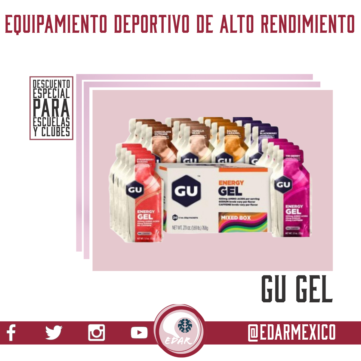 GU ENERGY GEL