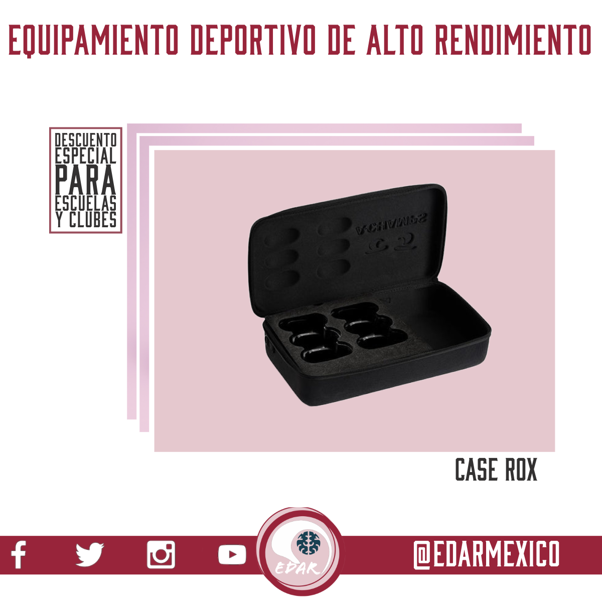 A-CHAMPS ROX CASE
