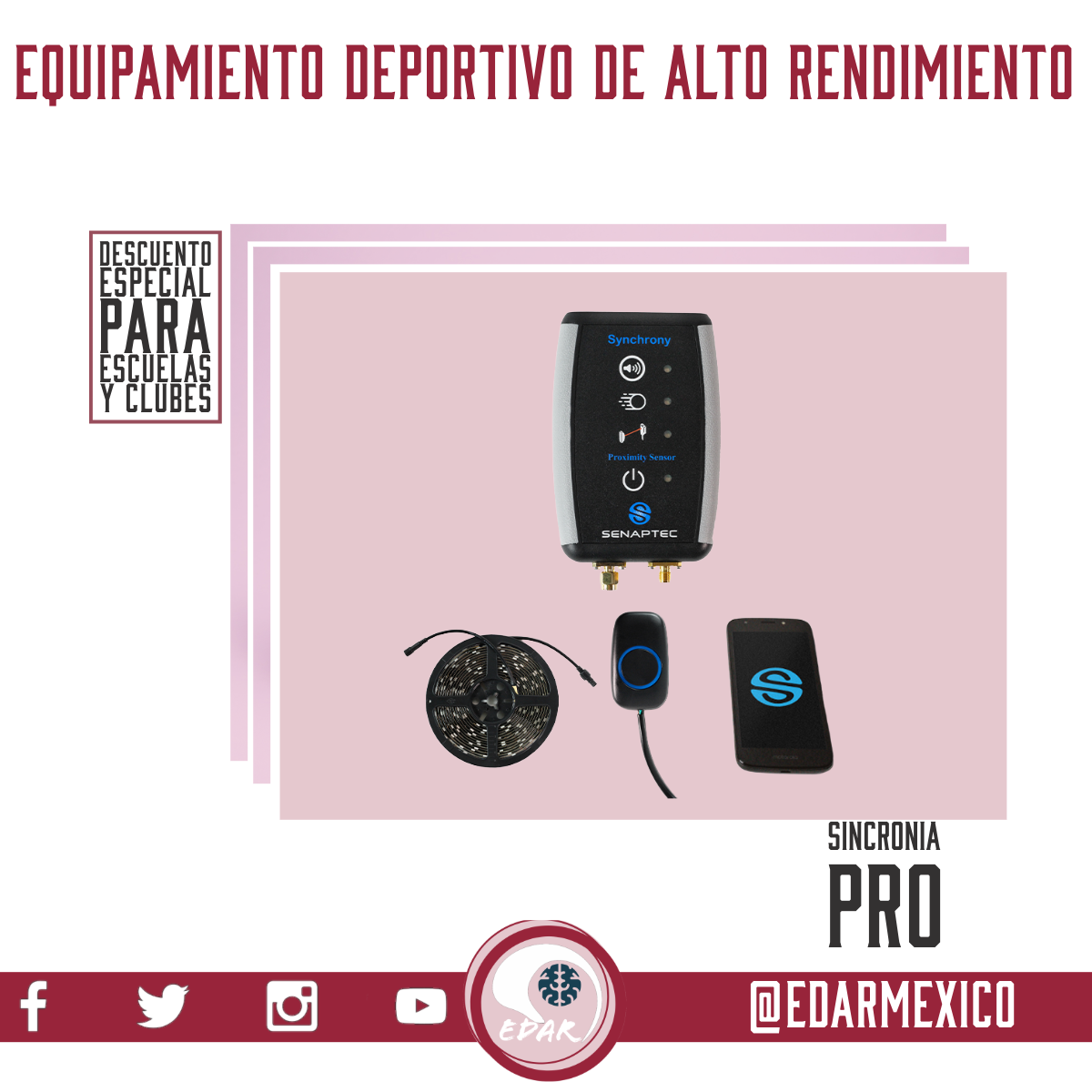 SENAPTEC SINCRONIA