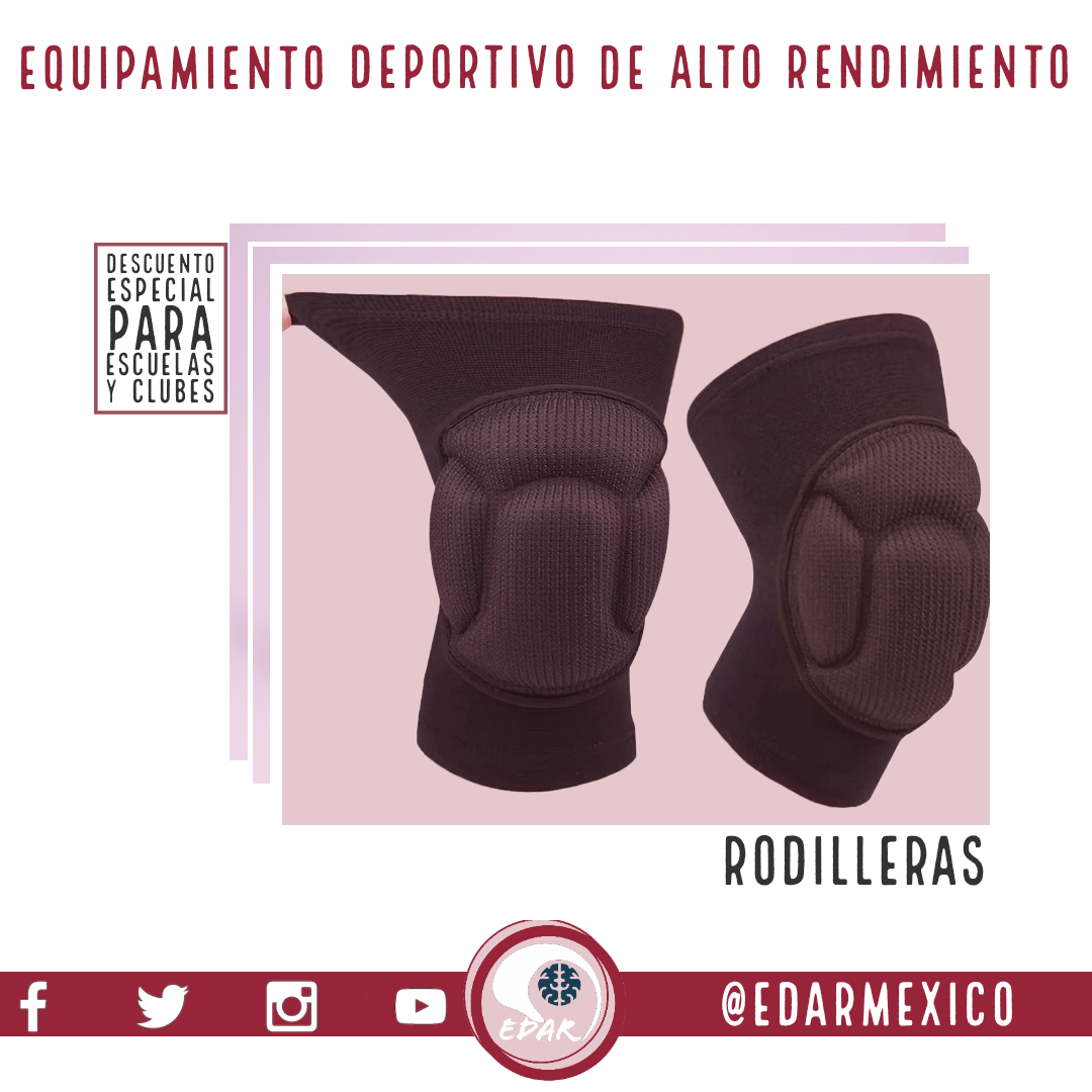 RODILLERAS EDAR