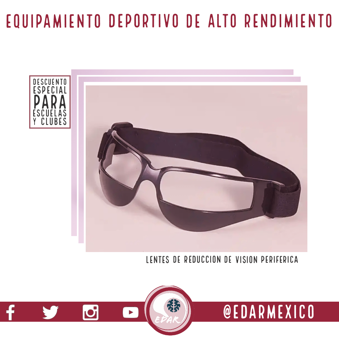 LENTES DE REDUCCIÓN DE VISIÓN