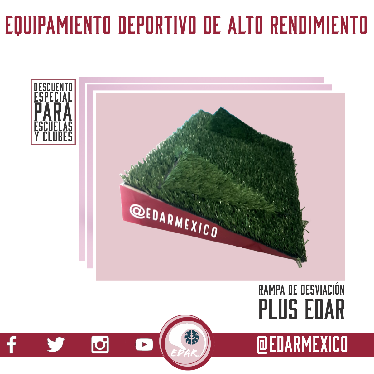 RAMPA DE DESVIACIÓN PLUS EDAR