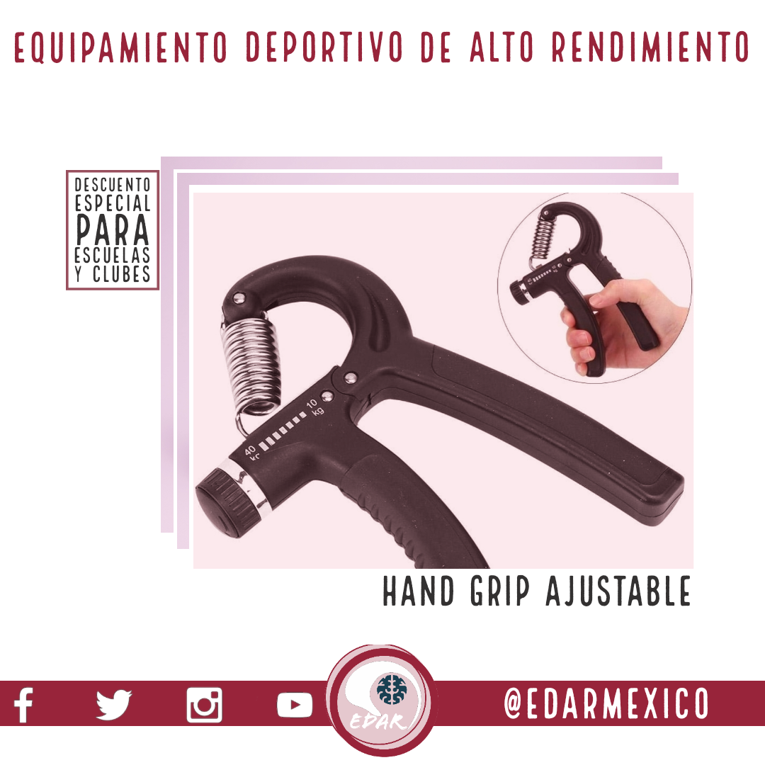 HAND GRIP AJUSTABLE