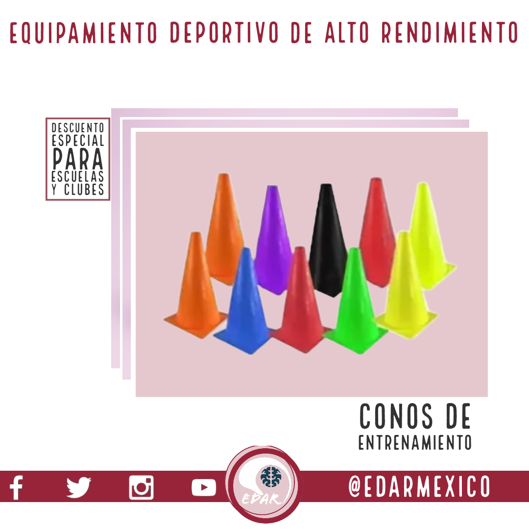 CONO DE ENTRENAMIENTO