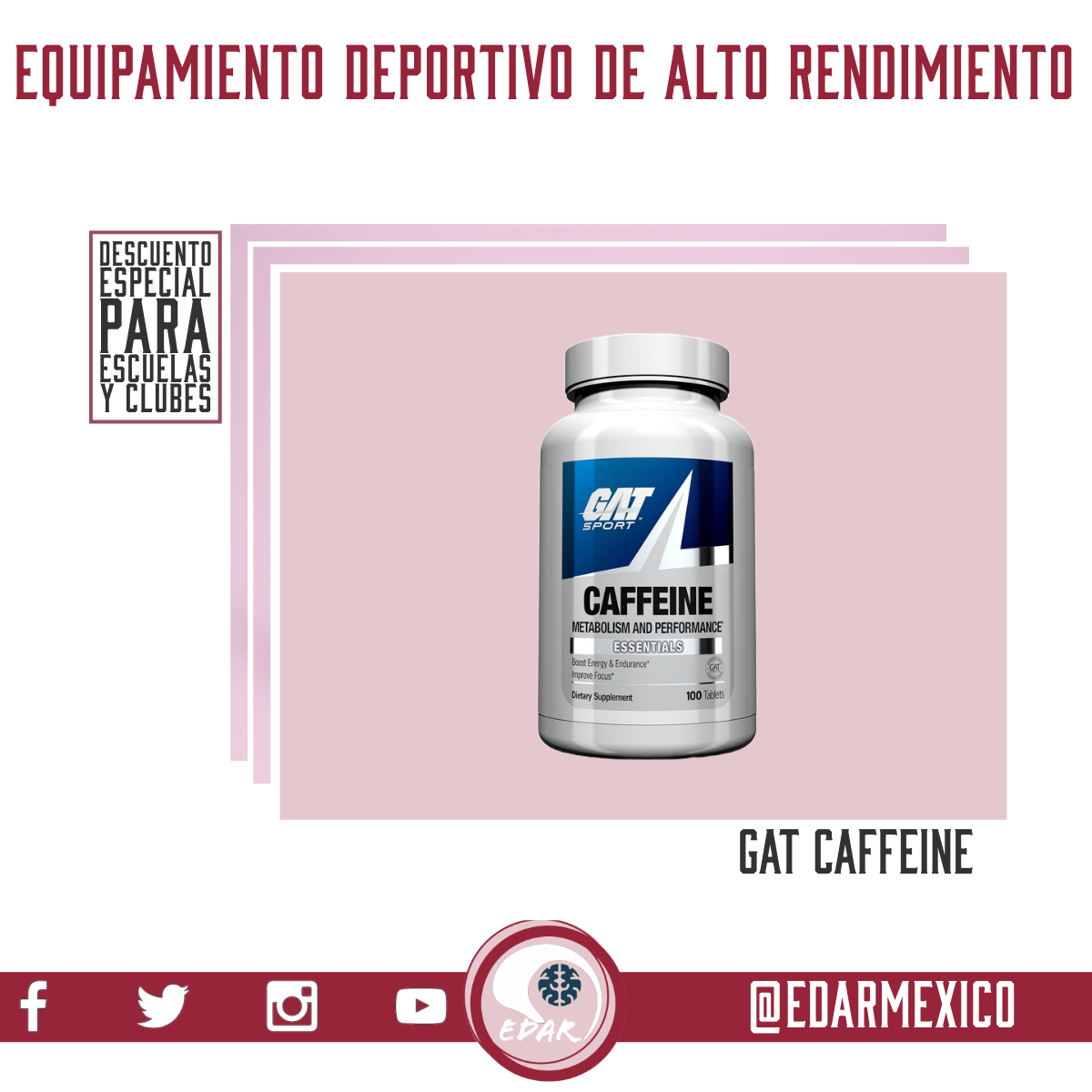 GAT CAFEINNE