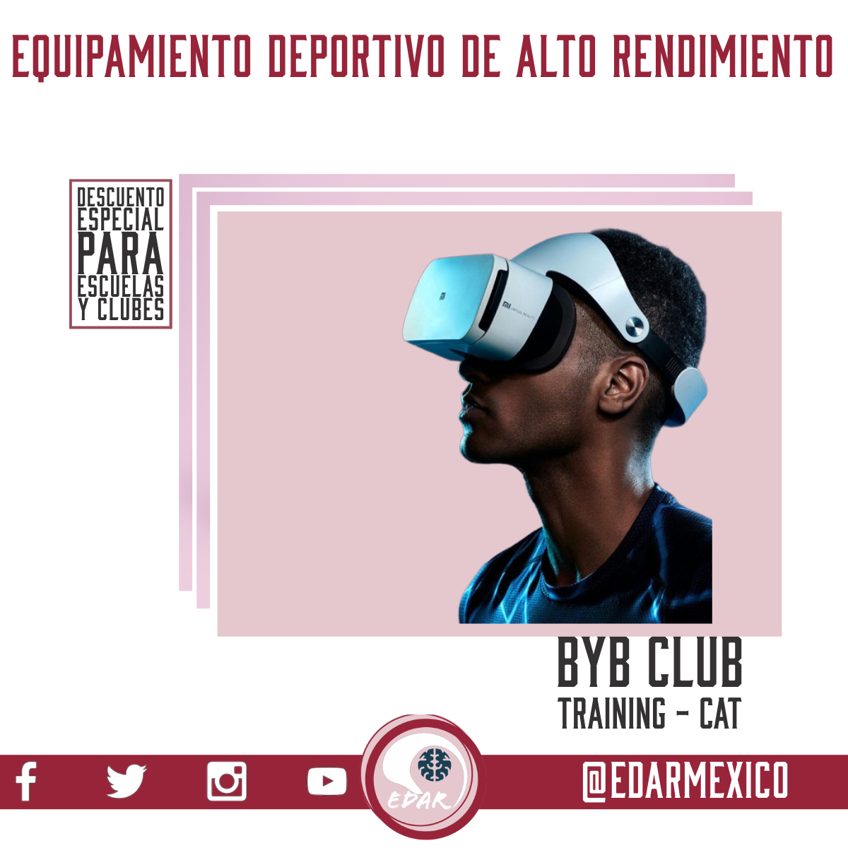 BYB Training + CAT + 360 (SOLICITAR PRESUPUESTO)