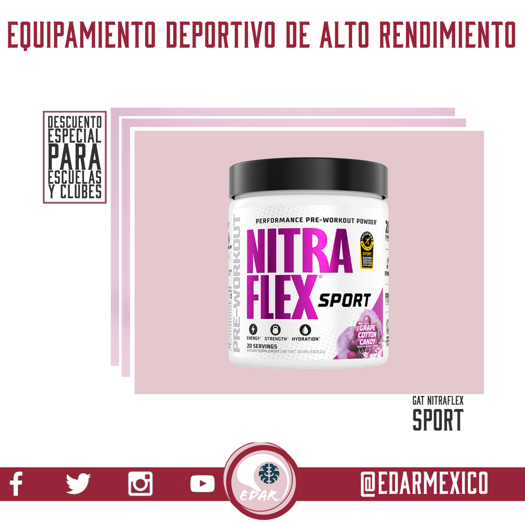 GAT SPORT NITRAFLEX SPORT