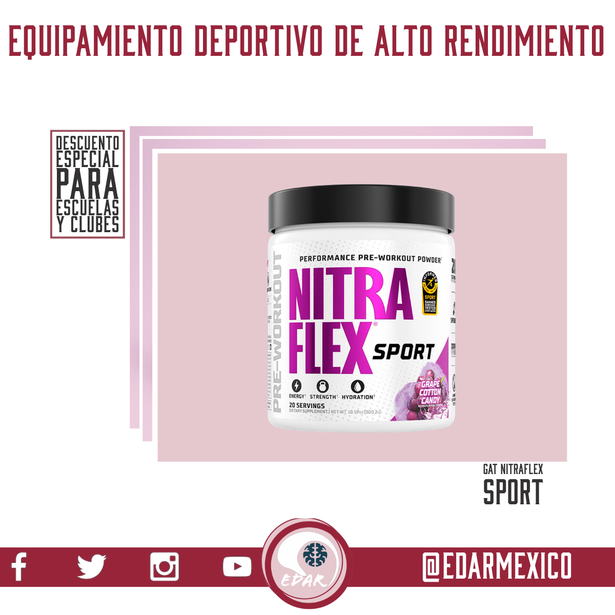 GAT SPORT NITRAFLEX SPORT