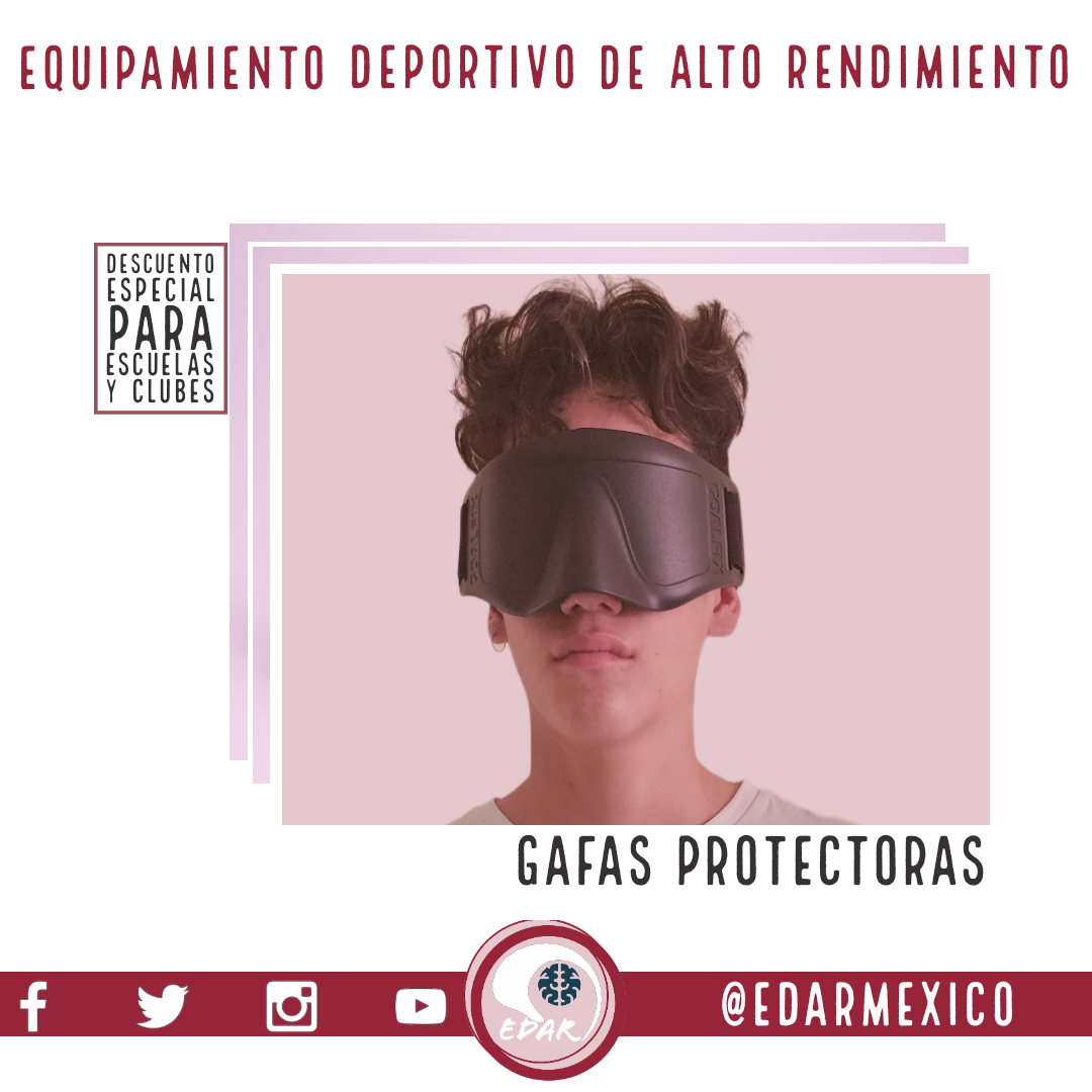 GAFAS PROTECTORAS EDAR