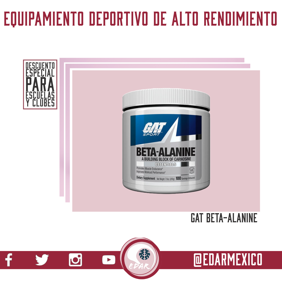 GAT SPORT BETA-ALANINE