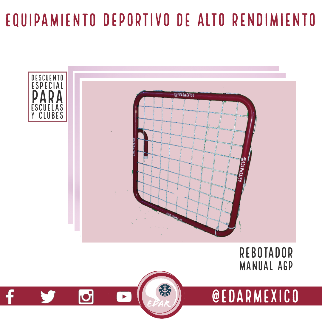 REBOTADOR MANUAL AGP